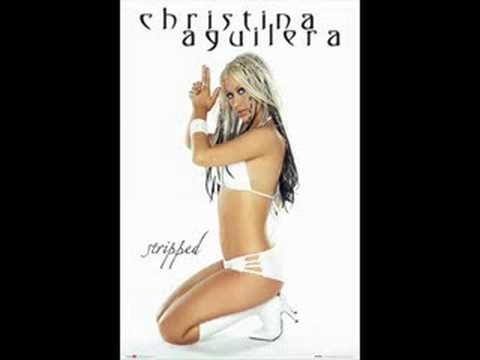 Christina Aguilera » Christina Aguilera - Stripped Intro