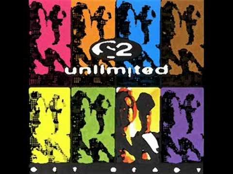 2 Unlimited » 2 Unlimited - Twilight Zone (Rave Version Edit)