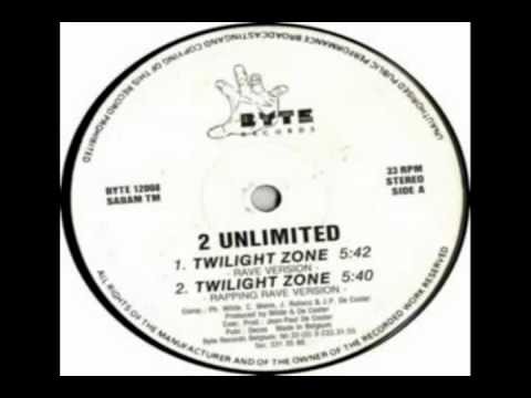 2 Unlimited » 2 Unlimited - Twilight Zone