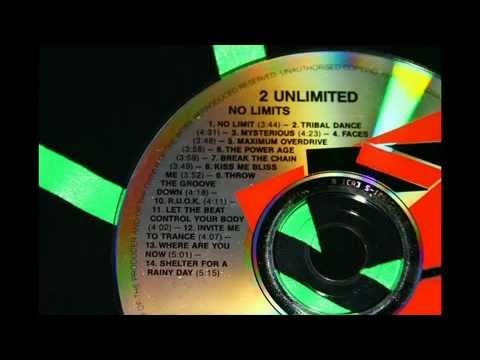 2 Unlimited » 2 Unlimited - Break The Chains [HQ]