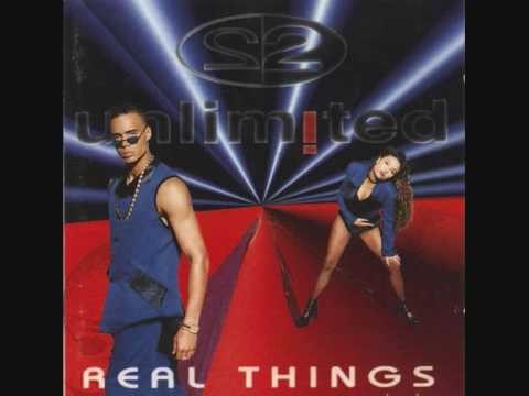 2 Unlimited » 2 Unlimited - Hypnotised (Real Things Album)