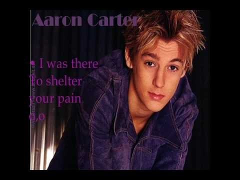 Aaron Carter » Aaron Carter- Do you remember lyrics