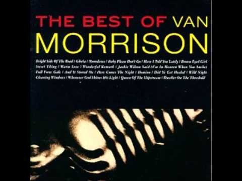 Van Morrison » Van Morrison - Dweller on the Threshold - original