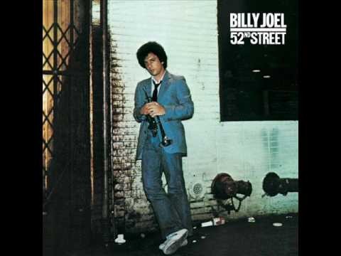 Billy Joel » Billy Joel 52nd Street-07-Half A Mile Away