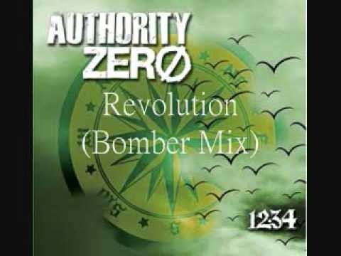Authority Zero » Authority Zero - Revolution (Bomber Mix)