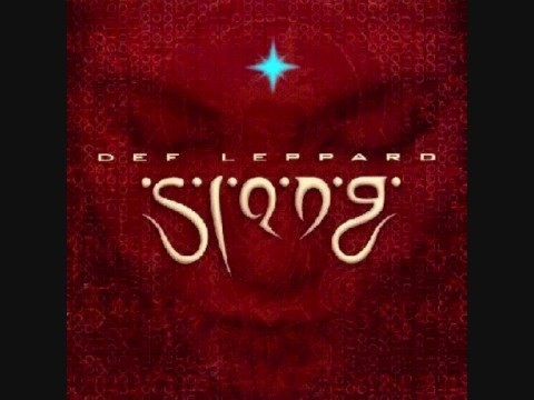 Def Leppard » Def Leppard - Slang