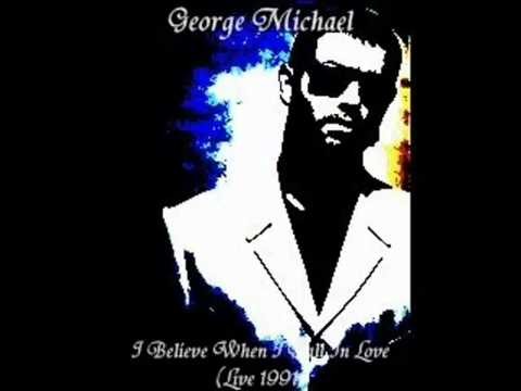 George Michael » George Michael - I Believe (with lyrics)