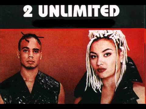 2 Unlimited » 2 Unlimited - Escape In Music (Enfortro Mix)