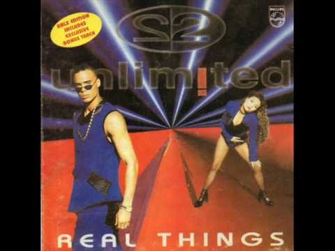 2 Unlimited » Sensuality 2 Unlimited