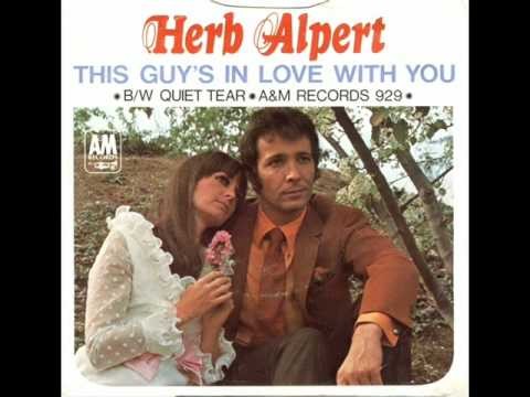 Herb Alpert » Herb Alpert  - This Guy's in Love with You