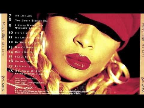 Mary J. Blige » Mary J. Blige- My Life Album Interludes
