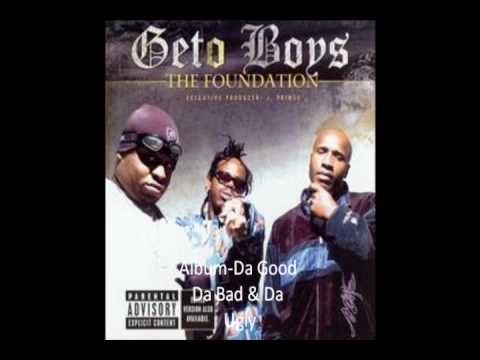 Geto Boys » Geto Boys-Like Some Ho's (Ft.Devin The Dude ).