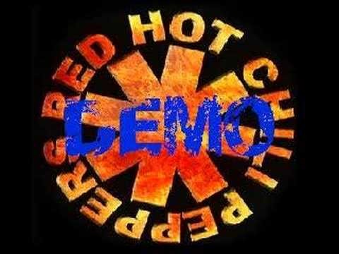 Red Hot Chili Peppers » Red Hot Chili Peppers- Lovin' And Touchin' (Demo)