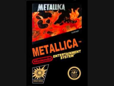 Metallica » Metallica - Wasting My Hate (8-bit)