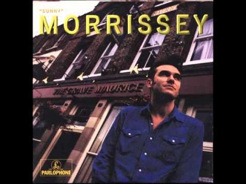 Morrissey » Morrissey - A Swallow On My Neck