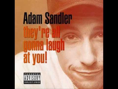 Adam Sandler » Adam Sandler - Fatty McGee [Skit]
