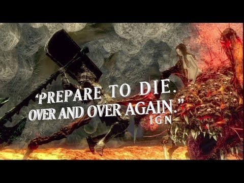 All Saints » Dark Souls - X360 / PS3 - All Saints' Day Trailer