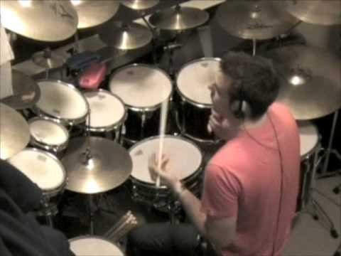 311 » Anthony Eaton Plays Drums! 311 - Six - Drum Cover