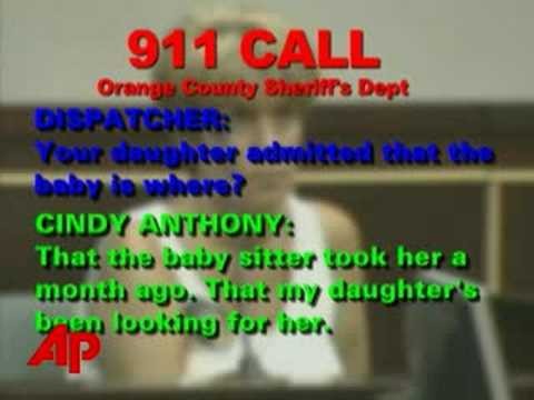 911 » Tot's Grandmother to 911: Dead Body Smell in Car