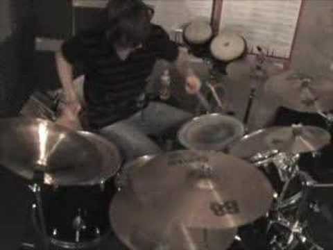 Blink 182 » Blink 182 Adams Song Drum Cover