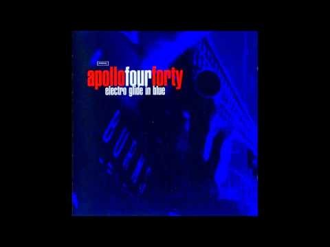 Apollo 440 » Apollo 440 - Electro Glide In Blue