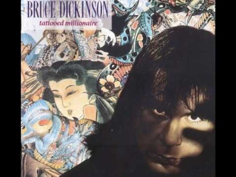 Bruce Dickinson » Bruce Dickinson - Hell On Wheels