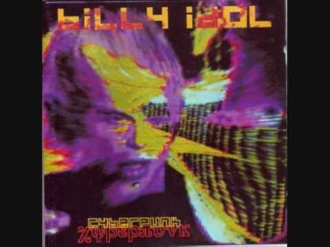 Billy Idol » Billy Idol - CyberPunk - Power Junkie