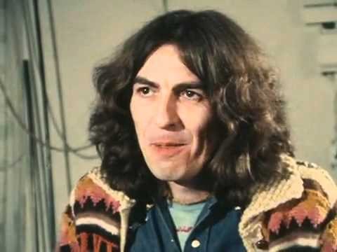 George Harrison » George Harrison interview 33 & a Third 1976.flv