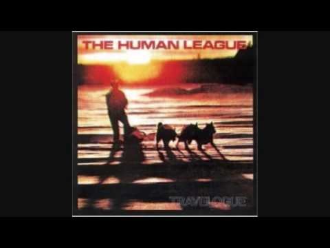 Human League » Human League - Black Hit of Space [HD]