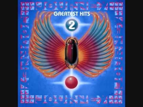 Journey » Journey - Greatest Hits 2 - Stone in Love