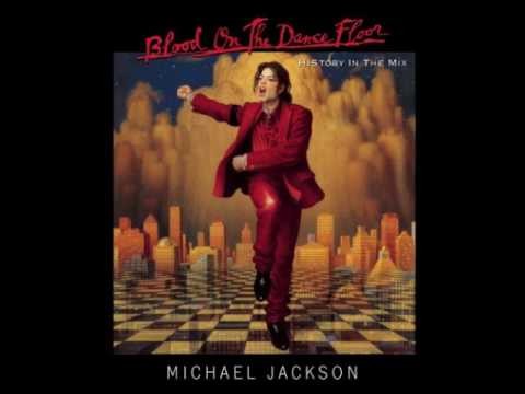 Michael Jackson » Michael Jackson - Blood On The Dance Floor