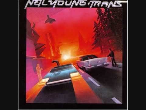 Neil Young » Neil Young - Transformer Man