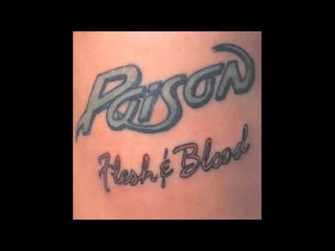 Poison » Poison-(Flesh & Blood) Sacrifice