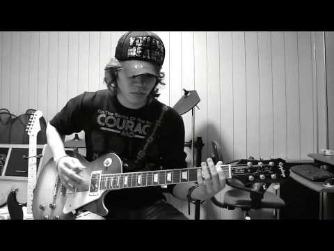 Probot » Probot - Big Sky - Guitar Cover.mp4