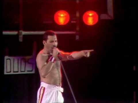 Queen » Radio Ga Ga (Live at Wembley 1986) [Queen]
