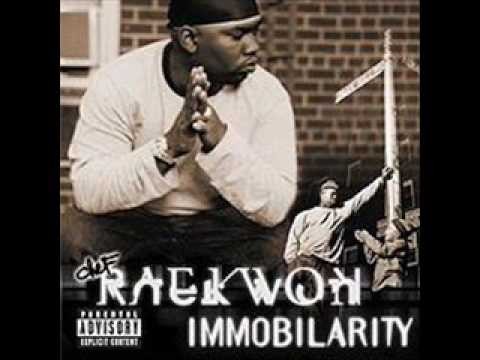 Raekwon » Raekwon - 100 Rounds