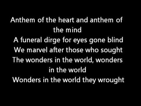 Rush » Rush-Anthem (Lyrics)