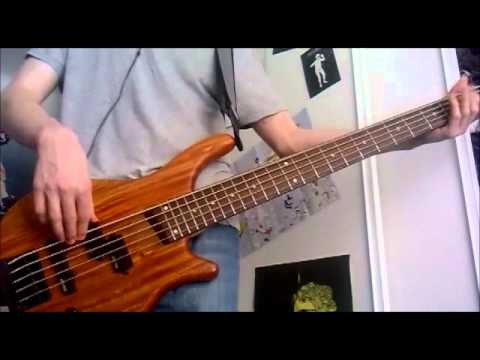 311 » Flowing - 311 (Bass Cover)