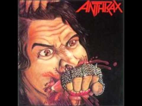 Anthrax » Anthrax - Howling Furies