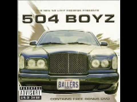 504 Boyz » 504 Boyz - Tell Me