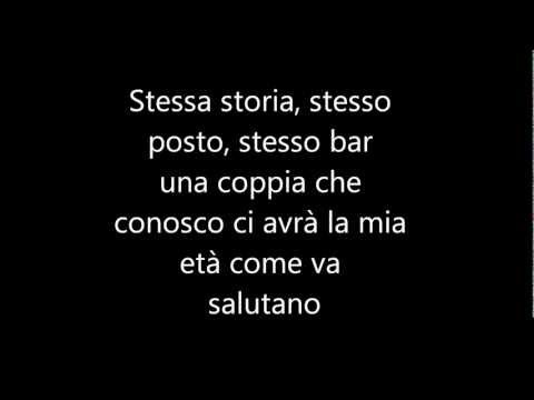 883 » 883 - Gli anni con testo (lyrics)