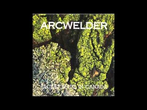 Arcwelder » Plastic - Arcwelder - 1991 - Jacket Made In Canada