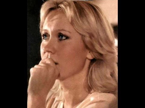 Agnetha Faltskog » "Eyes of a Woman"- Agnetha Faltskog