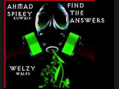 Ahmad » Welzy Ft. Ahmad Spikey - Find The Answers