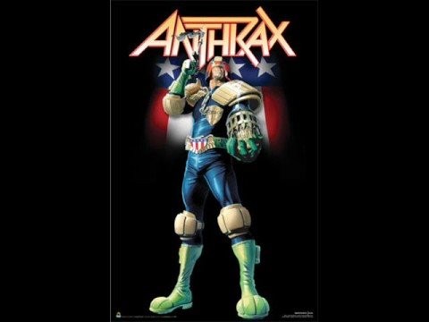 Anthrax » Anthrax - I Am The Law