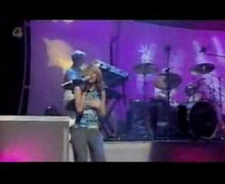 Atomic Kitten » Atomic Kitten-Live At Belfast Bye Now