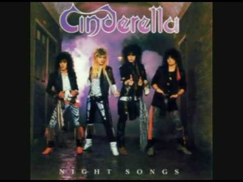 Cinderella » Cinderella - Hell On Wheels (Live) 1986