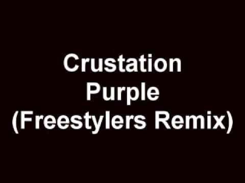 Crustation » Purple - Crustation (Freestylers Remix) 1997