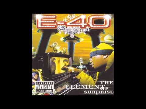 E-40 » E-40 - The Element Of Surprise [CD Quality]