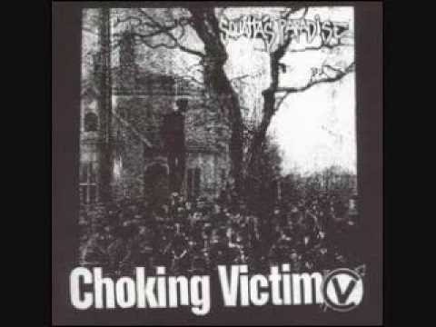 Choking Victim » Crack Rock Steady - Choking Victim